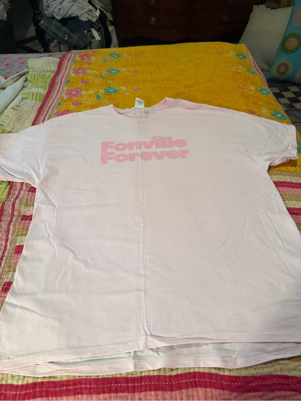 Forever Fonville-Alys Beach T-shirt - Picture 12 of 12